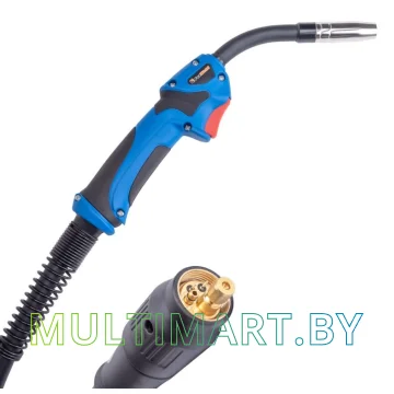 Горелка сварочная FoxWeld UnoMIG-15 180 А (3 м) картинка 2